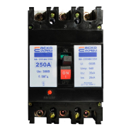 Автоматичний вимикач АСКО-УКРЕМ ВА-2004N/250 3р, 250А, A0010040070