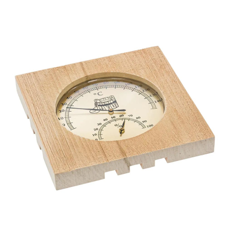 Термогигрометр бытовой ТГС-6 (0-140, 0-100%) ТУ У 33.2-14307481-052:2011