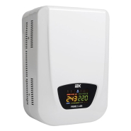 Стабилизатор напряжения симисторный PRIME 5 кВА настенный