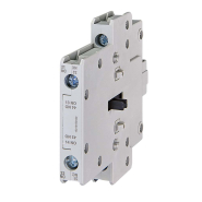 Блок-контакт ETIMAT BCXMLE 11 (1NO+1NC) боковой, 4644511