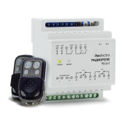 Блок управления шлагбаумом РД-Ш