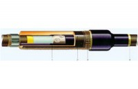 Муфта кабельна сполучна POLJ12Е/3х120-240 - 1