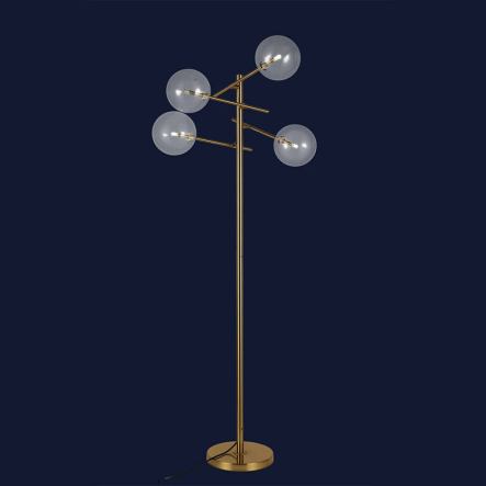 Торшер LEVISTELLA 9194018F-4 BRZ