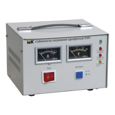 Стабилизатор напряжения СНИ-1 2 кВА - 1