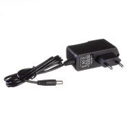 Блок живлення для світлодіодних стрічок розетковий 5V 2А - 10W, IP20, 1013306