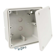 Коробка розпідільна KOPOS 8112_KA, IP54, 117х117х58 мм, без вводів