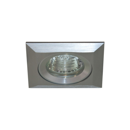 Светильник точечный Feron DL150, MR16, 50W, 12V, GU5.3, алюминий - 1