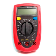 Мультиметр цифровой DT UT33C, щупы, термопара