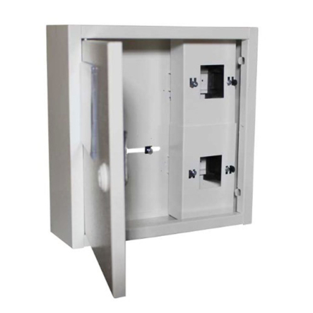 Учетно распределительный щиток Билмакс Б00020596 ЯУР-1Н-4Э эконом, 270 х 275 х 90 мм