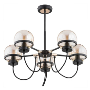 Люстра Nowodvorski 25985А, ALFA VESTA*5PL