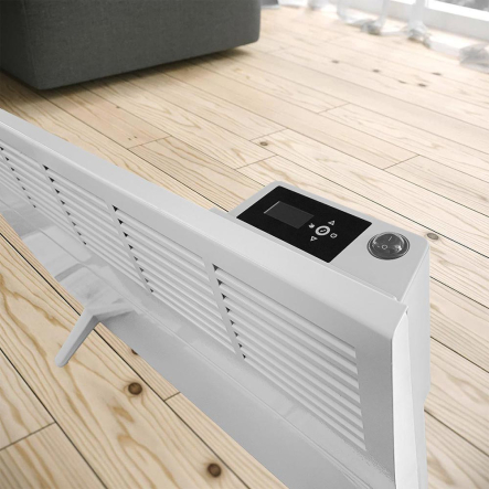 Электроконвектор Термия ЭВНА-2,0/230С2T(мби) брызгозащищенный электронный термостат Т121 с WIFI