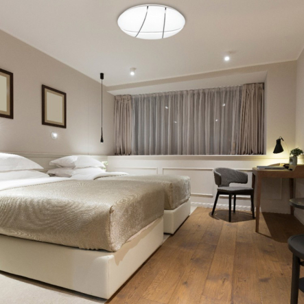 Светильник LED Ardero BALLOON AL5000-4ARD, 72W, 5040Lm, 2700K-6500K, 500х500х100мм