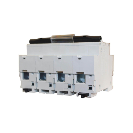 Автоматический выключатель TNSY ВА27-100, 4P, C 125 A, 10 kA, 5504872