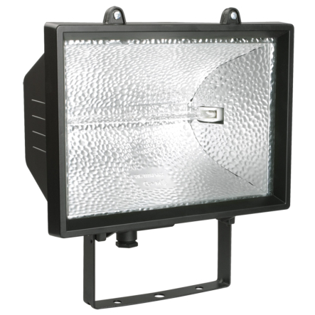 Прожектор Vito VT368 500W чорний - 1