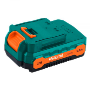 Акумулятор STURM CL202B, 20В, Li-ion, 2.0Ah