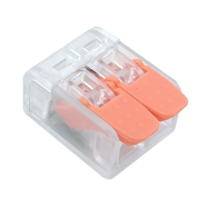 Клемма быстрого монтажа СМК221-662WO TNSy5503774 (аналог WAGO)