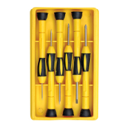 Набір викруток для точних робіт 6шт VOREL, CrV