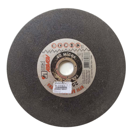 Коло зачистне д/ножовочних полотен 250х8х32 - 1