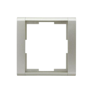 Рамка 1-місцева горизонтальна