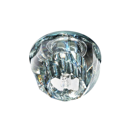 Светильник точечный Feron JD67, G9, 35W, прозрачный - 1