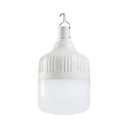 Фонарь аккумуляторный 30Вт, 1200mAh, 280Lm, Type-C, 6000K, V-Watt LIV c крюком для подвешивания