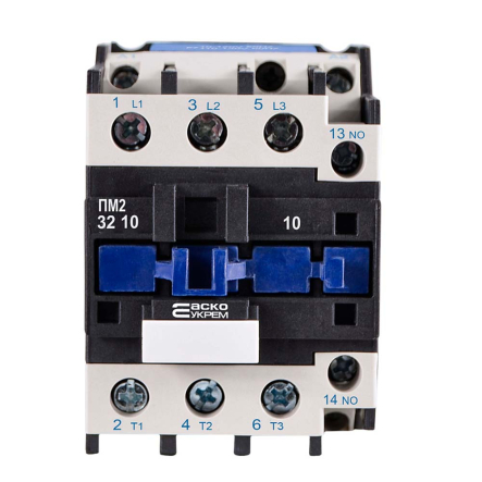 Магнитный пускатель АСКО-УКРЕМ ПМ 2-32-10 F7 110B (LC1-D3210), A0040010066