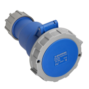 Розетка переносная АСКО-УКРЕМ UCombi 223 ГП 32А, 3P, IP 67, A0080010121