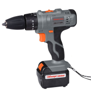 Дриль акумуляторний Енергомаш ДШ-3118ЛУ, 18В, 2 акумулятори