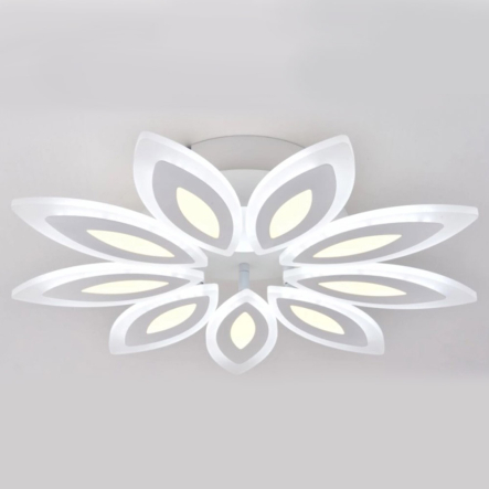 Люстра LED SIRIUS 8916-9 184W - 1