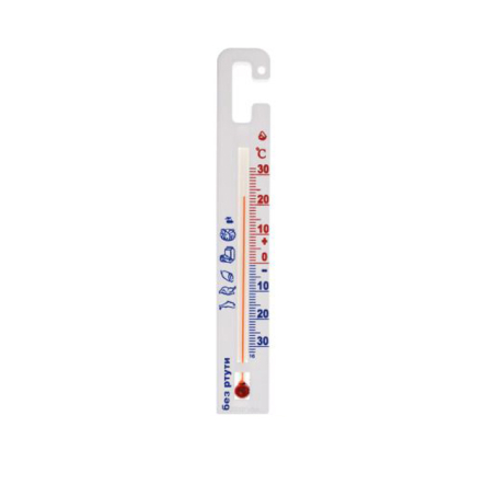 Термометр бытовой ТБ-3-М1 №18, для холодильника Украина - 1