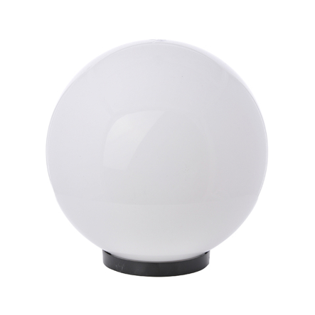 Світильник парковий, куля Опал, 100-1-41-00У, ⌀350 - 1
