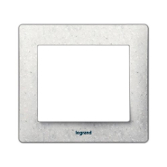 Рамка 1 пост Legrand Galea Life, 771711, EVEREST