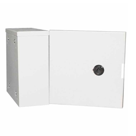 Бокс монтажный Билмакс БМ-33, 300х300х200 мм, IP54 + панель, Б00012675