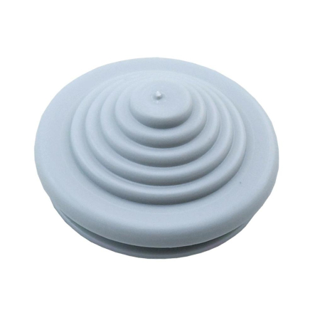 Сальник гумовий TechnoSystems d=25мм (D отв.бокса 32мм) сірий, TNSy5000703 - 1