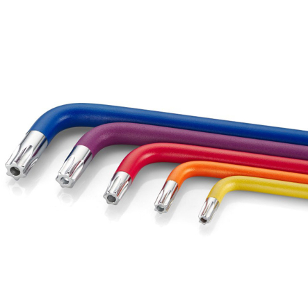 Набор ключей TAMPER TORX Sturm 1340401, 45-119 мм, 9 шт