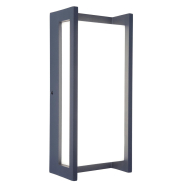 Светильник внешний Lutec QUBO, 5193001118, LED, 15W, IP54