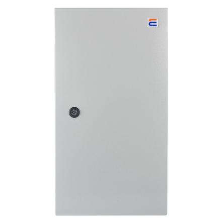 Щит учёта металлический АСКО-Укрем, 530x290x151, IP54, навесной, серия UBox, A0260030008