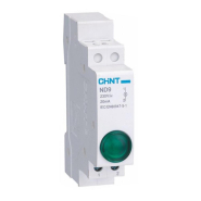 Індикатор CHINT ND9 230V, зелений, 594108