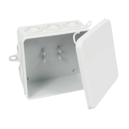 Коробка розпідільна KOPOS 8130_KA, IP54, 85х85х40 мм - 1