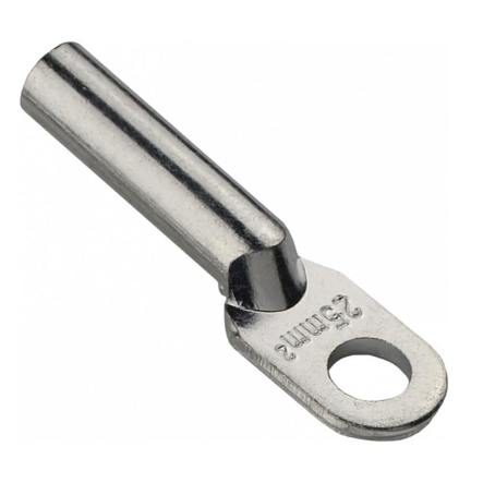 Наконечник медно-луженый АСКО-УКРЕМ, A0060070037, DT-25-10 - 1