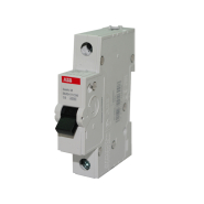 Автоматичний вимикач ABB BMS411-C6, 1P, 6А, 4.5kA, 2CDS641041R0064
