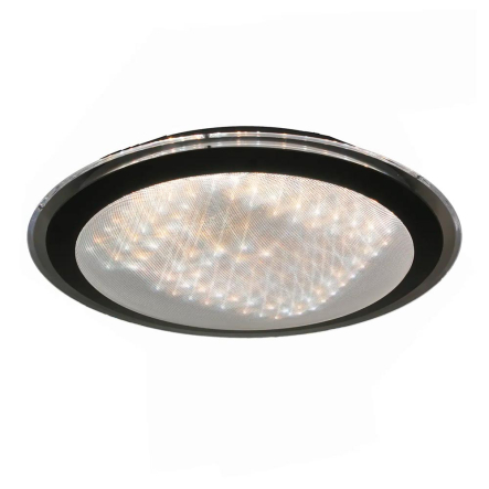 Светильник светодиодный LEDium, Diamond, 50W, 4000Lm, 2700-6500K, + пульт, 460 мм, С15624