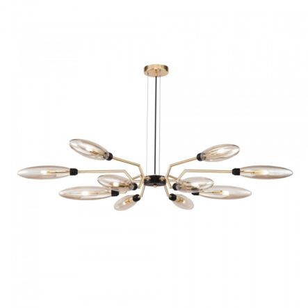 Люстра Ventura MOD012CL-12G - 1