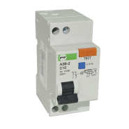 Автоматичний вимикач захисного вимикання Promfactor АЗВ 1п+н С10/0,03