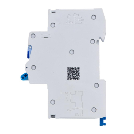 Устройство защитного отключения ДВ АСКО-УКРЕМ UTrust 1P+N (18 mm) 25А C 30mА AC, A0010210146