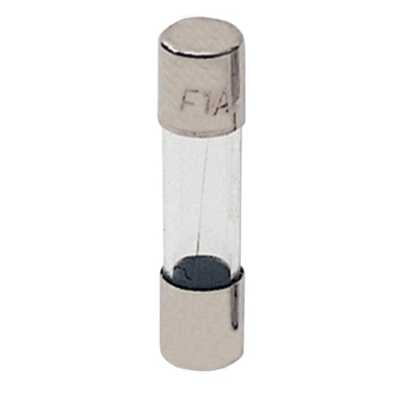 Предохранитель-мини ЕТІМАТ CH 5x20 F, 10А, 250V, 6710027 - 1