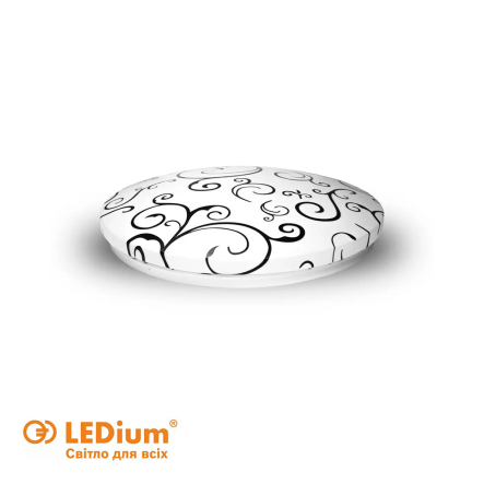 Светильник светодиодный LEDium, REX, 36W, 2880Lm, 5000K, 380 мм, С15522