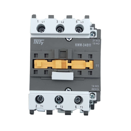 Контактор TNSY КММ34011, 1NO+1NC, 40А, 230 [АС3], 5503980_01