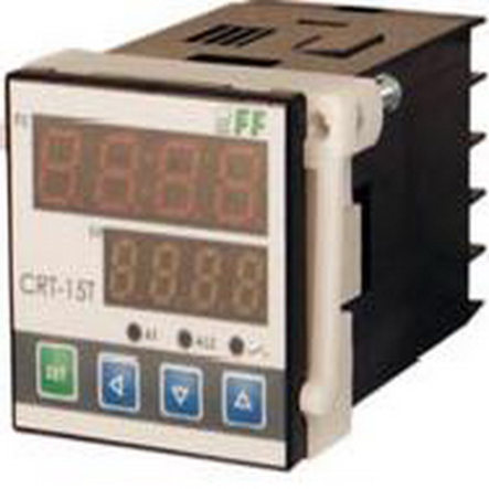 Регулятор температуры Электросвит цифровой программируемый СРТ-15T - 1