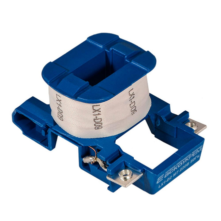 Катушка к пускателю АСКО-УКРЕМ ПМ LX1-D2 220В (9-18А) (для ПМ 09,12,18), A0040050047 - 1